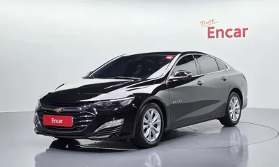ChevroletGMDaewoo Malibu