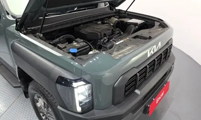 Kia Tasman