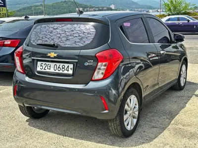 ChevroletGMDaewoo Spark