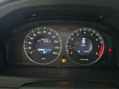 Volvo S80