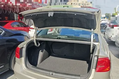 Volkswagen Bora