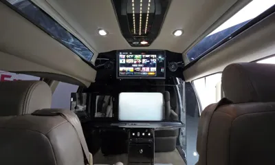 GMC Savana