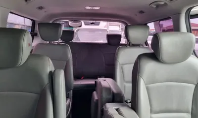 Hyundai Starex