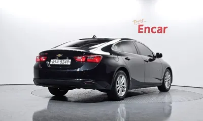 ChevroletGMDaewoo Malibu