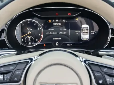 Bentley Continental