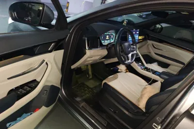 BYD Song PLUS New Energy