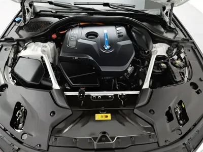 BMW 5 Series New Energy