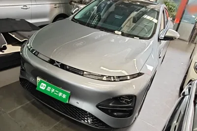 Xpeng G6