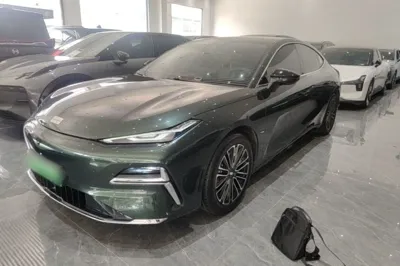 Geely Galaxy Galaxy 8