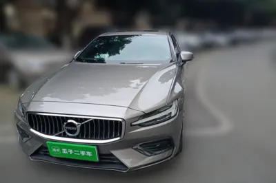 Volvo S60