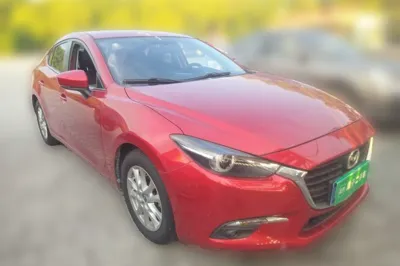Mazda Mazda 3 Axela