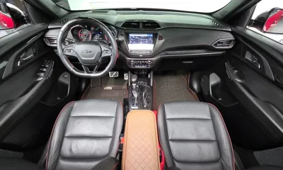 ChevroletGMDaewoo Trailblazer