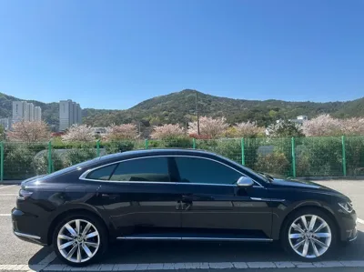 Volkswagen Arteon
