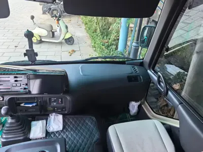Toyota Coaster