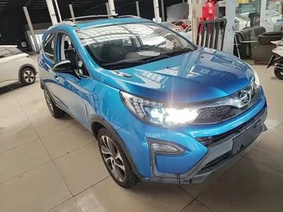 BYD Yuan