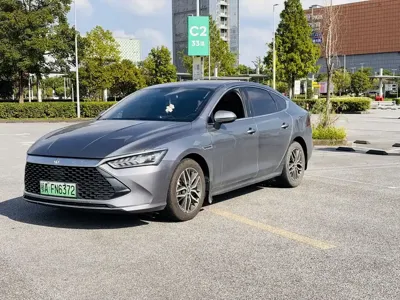 BYD Qin Plus
