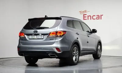 Hyundai Maxcruz