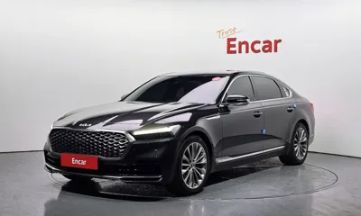 Kia K9