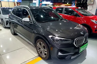 BMW X1 New Energy