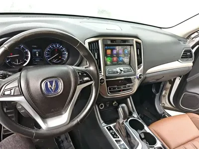 Changan CS95