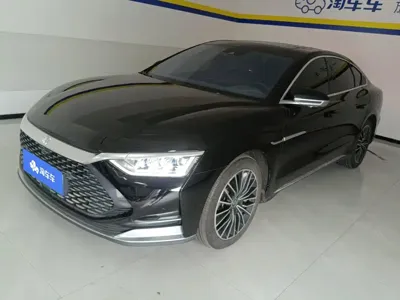BYD Han