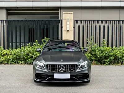 Mercedes-Benz C-Class AMG