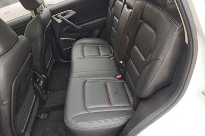 Geely Auto Emgrand X7 Sport