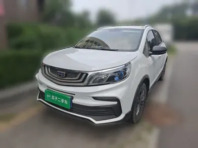 Geely Vision X3