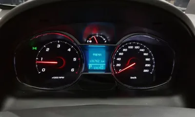 ChevroletGMDaewoo Captiva