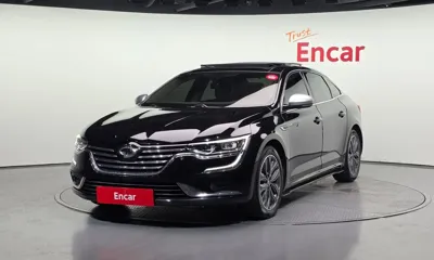 Renault-KoreaSamsung SM6