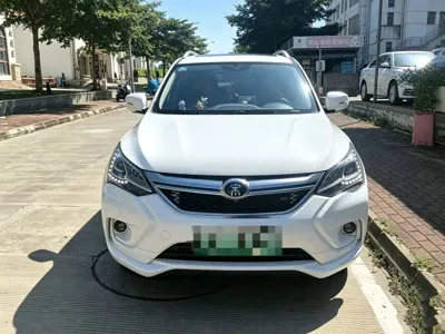 BYD New Energy