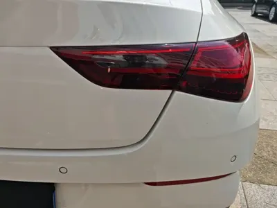 Mercedes-Benz CLA (Import)