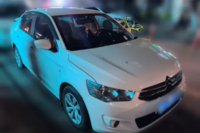 Citroen Elysee