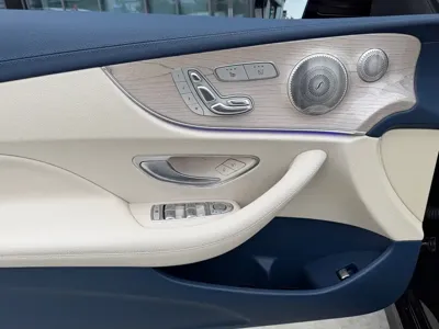 Mercedes-Benz E-Class (Import)