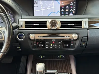Lexus GS