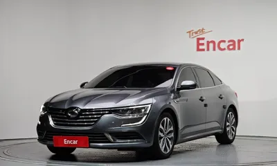 Renault-KoreaSamsung SM6