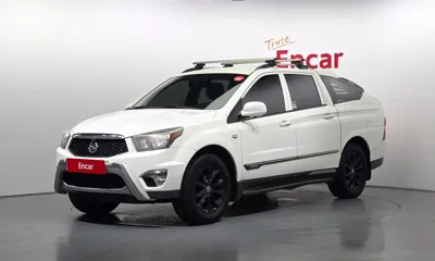 KG_Mobility_Ssangyong KORANDO