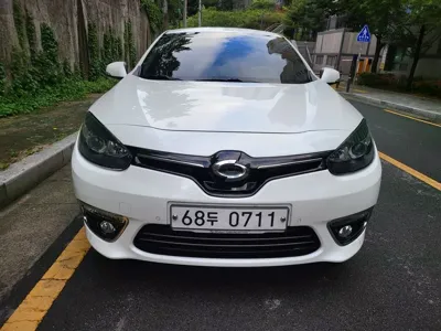 Renault-KoreaSamsung SM3