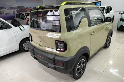 Geely Galaxy Panda