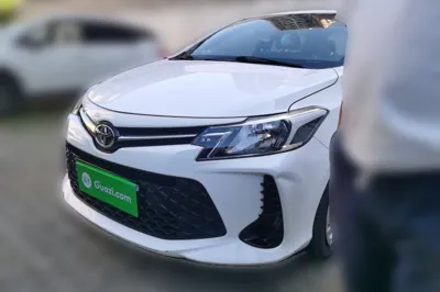 Toyota Vios FS