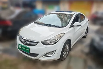 Hyundai Elantra (5th Generation