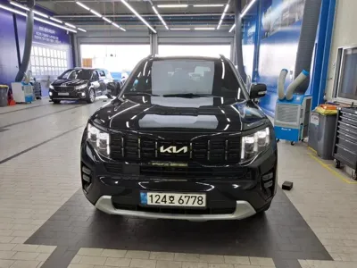 Kia Mohave