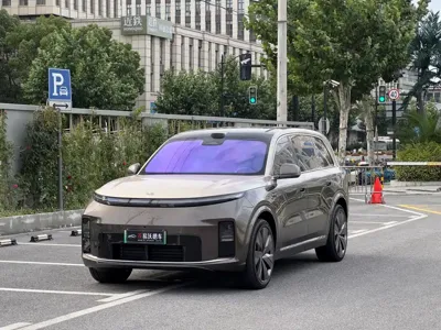 Li Auto Li L9