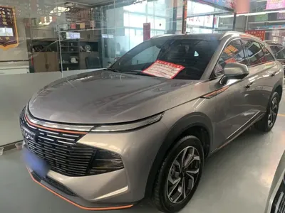Haval Shenshou