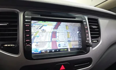 Kia Carens