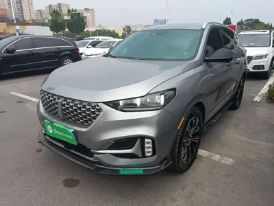 WEY Wey VV6