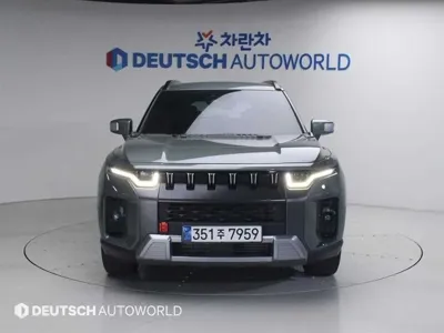 KG_Mobility_Ssangyong Torres