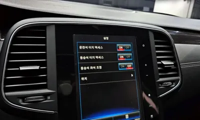 Renault-KoreaSamsung SM6