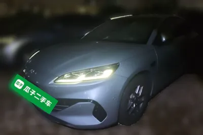 BYD Seal 06 New Energy