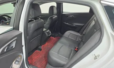 ChevroletGMDaewoo Malibu